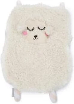 Beeztees Puppy Sjiepo - Hondenspeelgoed - Wit - 40x22x5 Cm 17 Beeztees Puppy Sjiepo - Hondenspeelgoed - Wit - 40x22x5 Cm -Merkloos Winkel 850x1200 7