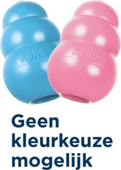 Kong Puppy - Hondenspeelgoed - Assorti - L 40 Kong Puppy - Hondenspeelgoed - Assorti - L -Merkloos Winkel 853x1200 3