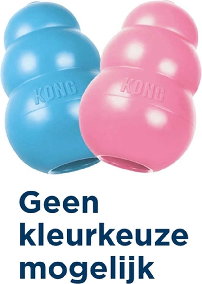 Kong Puppy - Hondenspeelgoed - Assorti - L 21 Kong Puppy - Hondenspeelgoed - Assorti - L - Afbeelding 19