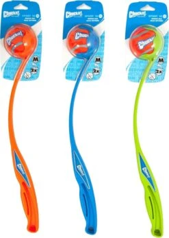 Chuckit! Sport Ball Launcher - Medium (30 Cm) -Merkloos Winkel 854x1200 1