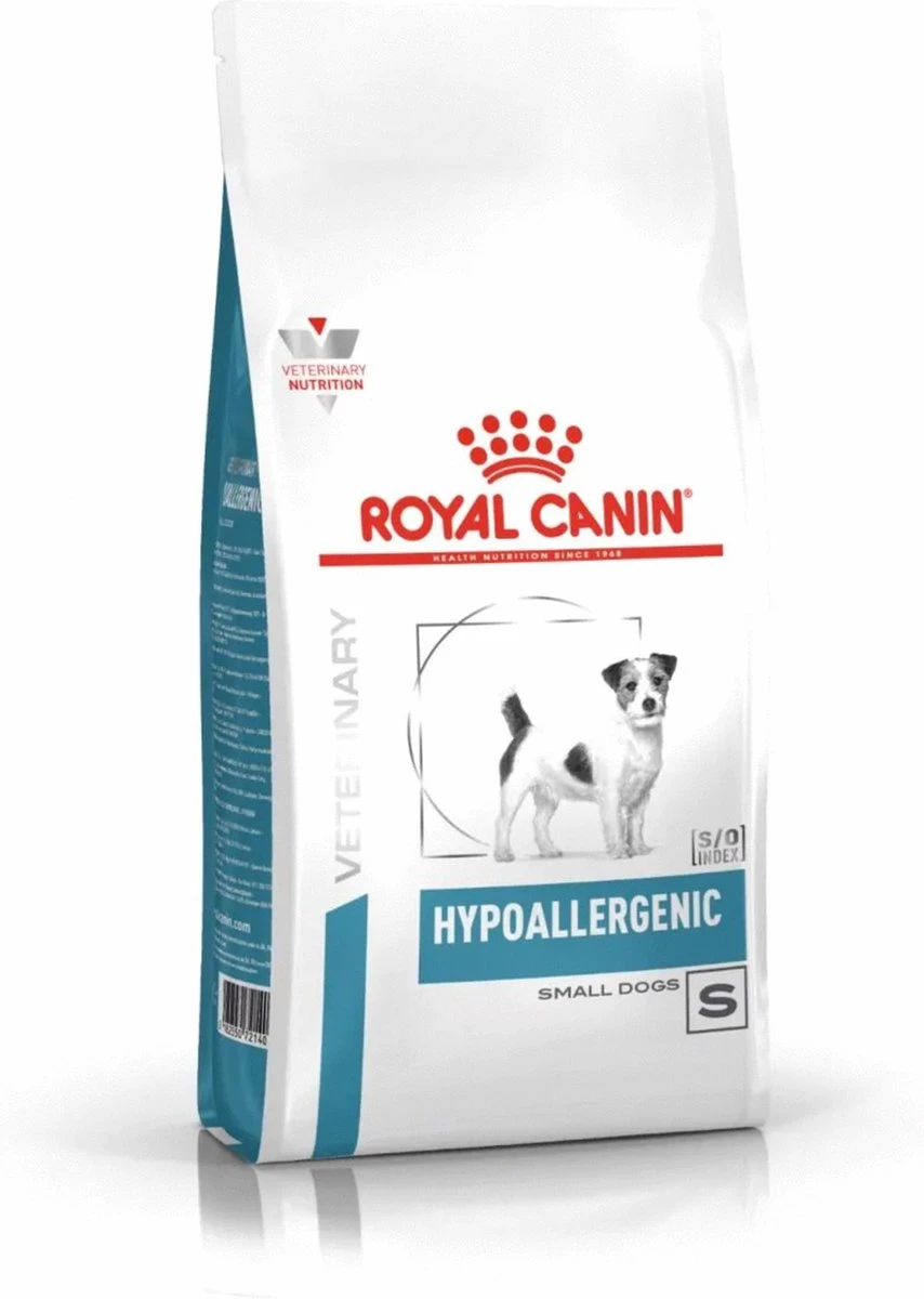 Royal Canin Hypoallergenic Small Dogs - 3.5 Kg 3 Royal Canin Hypoallergenic Small Dogs - 3.5 Kg