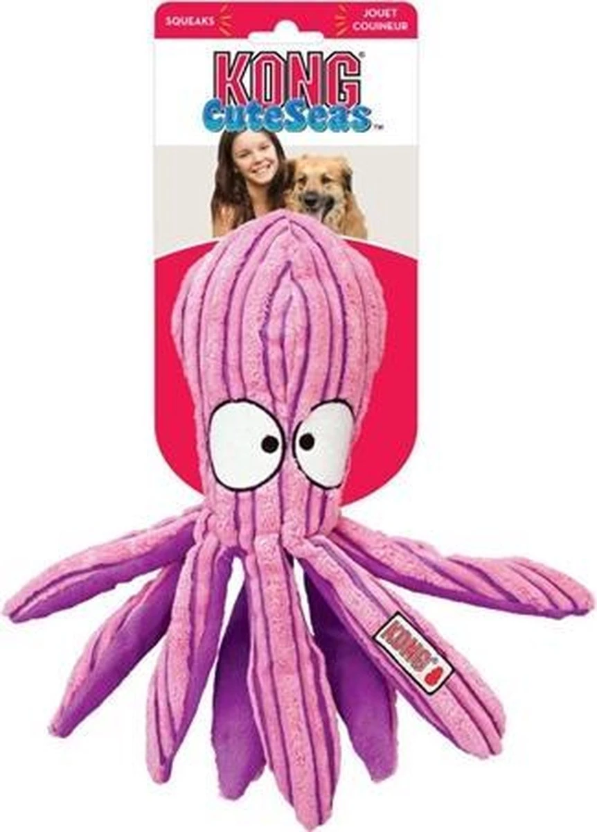 Kong Cuteseas Octopus L 4 Kong Cuteseas Octopus L - Afbeelding 2