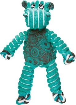 Kong Floppy Knots - M/L - Nijlpaard - Hondenspeelgoed - Groen/ Blauw - 36 X 19 X 8 Cm 10 Kong Floppy Knots - M/L - Nijlpaard - Hondenspeelgoed - Groen/ Blauw - 36 X 19 X 8 Cm -Merkloos Winkel 864x1200