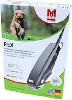 Moser Rex 1230 Dierentondeuse - 15 W - 6 Standen - Zwart 15 Moser Rex 1230 Dierentondeuse - 15 W - 6 Standen - Zwart -Merkloos Winkel 869x1200 2