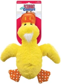 Kong Comfort Jumbo Eend XL 43 Cm 7 Kong Comfort Jumbo Eend XL 43 Cm -Merkloos Winkel 873x1200 1