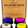 Dogbuttons® – PETIFY PREMIUM Praatknoppen –4 Stuks - Praatknop – Hond – Opneembare Knoppen – Hond Praten – Hondentraining – Praatknoppen – Dog Button – Hondenknop – Huisdier – Honden Speelgoed Intelligentie – Praten Met Hond – Laat Uw Hond Spreken! 1 Dogbuttons® – PETIFY PREMIUM Praatknoppen –4 Stuks - Praatknop – Hond – Opneembare Knoppen – Hond Praten – Hondentraining – Praatknoppen – Dog Button – Hondenknop – Huisdier – Honden Speelgoed Intelligentie – Praten Met Hond – Laat Uw Hond Spreken! -Merkloos Winkel 879x1200