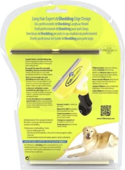Furminator® Hond Langhaar - Vermindert Haaruitval Tot 90% - Hondenborstel - L 11 Furminator® Hond Langhaar - Vermindert Haaruitval Tot 90% - Hondenborstel - L -Merkloos Winkel 886x1200