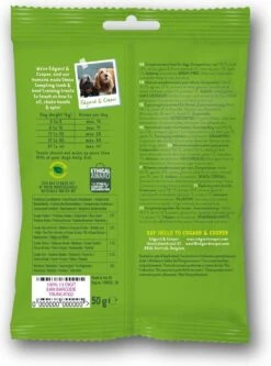 Merkloos Edgard & Cooper Lam & Rund Bites - Voor Honden - Hondensnack - 50g 20 Merkloos Edgard & Cooper Lam & Rund Bites - Voor Honden - Hondensnack - 50g -Merkloos Winkel 890x1200 2