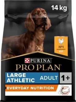 Pro Plan Everyday Nutrition Large Athletic Adult - Honden Droogvoer - Kip - 14 Kg -Merkloos Winkel 894x1200