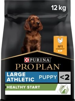 Pro Plan Healthy Start Puppy Large Athletic - Honden Droogvoer - Kip - 12 Kg -Merkloos Winkel 895x1200 2