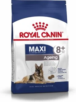 Royal Canin Maxi Ageing 8+ 15 KG -Merkloos Winkel 900x1200 12