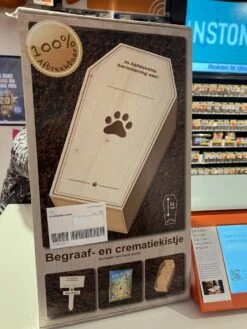 Dieren Begraafkist, Dieren Grafkist, Dieren Doodskist Voor Kat, Konijn Of Hond, Huisdier Begraven (100% Afbreekbaar) -Merkloos Winkel 900x1200 18