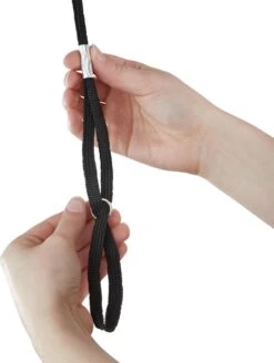 Tectake - Honden Trimtafel Met Twee Lussen - Zwart/zilver- 402893 -Merkloos Winkel 905x1200 1