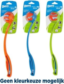 Chuckit! Chuckit Sport 14S Ball Launcher - 35 Cm 19 Chuckit! Chuckit Sport 14S Ball Launcher - 35 Cm -Merkloos Winkel 914x1200 3