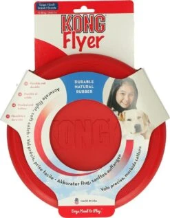 Kong Flyer Frisbee - Hondenspeelgoed - Rood - Ø25 Cm 39 Kong Flyer Frisbee - Hondenspeelgoed - Rood - Ø25 Cm -Merkloos Winkel 935x1200 1