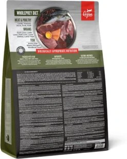 Orijen Whole Prey Tundra Dog - Geit & Zwijn - Hondenvoer - 2 Kg -Merkloos Winkel 952x1200 1