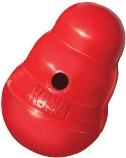 Kong Wobbler - Hondenspeelgoed - Rood - S - 15 X 11 Cm 14 Kong Wobbler - Hondenspeelgoed - Rood - S - 15 X 11 Cm -Merkloos Winkel 958x1200 1