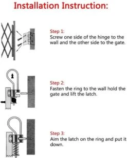 Houten Traphekje Harmonica | Traphekje Hond & Huisdieren | Extra Stevig | Inklapbaar | Met Klembevestiging | Deurhek Accordeon | Deurhekje | Hondenhek | Huisdier Hekje | Traphekje Houten 16 Houten Traphekje Harmonica | Traphekje Hond & Huisdieren | Extra Stevig | Inklapbaar | Met Klembevestiging | Deurhek Accordeon | Deurhekje | Hondenhek | Huisdier Hekje | Traphekje Houten -Merkloos Winkel 959x1200 3