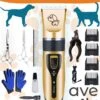 AVE Pets® Complete Hondentondeuse Set - Draadloos Tondeuse - Scheerapparaat Voor Je Hond Of Kat - Huisdier Trimmer - Professionele Dierentondeuse - Dieren Verzorging 2 AVE Pets® Complete Hondentondeuse Set - Draadloos Tondeuse - Scheerapparaat Voor Je Hond Of Kat - Huisdier Trimmer - Professionele Dierentondeuse - Dieren Verzorging -Merkloos Winkel 960x1200 1