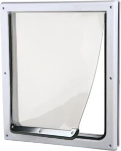 Trixie 2-Weg Hondenluik Wit - XS-S 25 X 29 CM -Merkloos Winkel 960x1200 3