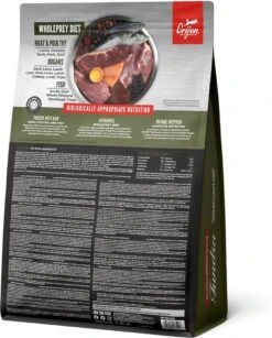 Orijen Whole Prey Tundra Dog - Geit & Zwijn - Hondenvoer - 2 Kg -Merkloos Winkel 964x1200 2