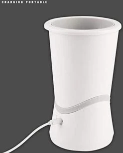 Merkloos Elektrische Hondenpootreiniger Draagbare Pet Voetenreinigingsborstel Zuigerkom Hondenvoetenreiniger Wasmachine Zachte Siliconenborstels Voor Modderige Poten Oplaadbare USB -Merkloos Winkel 966x1200