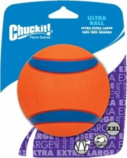 Chuckit! Chuckit Ultra Ball - XXL - 11 Cm