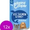 Merkloos Edgard&Cooper Blik Salmon Turkey Adult - Hondenvoer - 12 X Zalm Kalkoen 400 G Graanvrij 2 Merkloos Edgard&Cooper Blik Salmon Turkey Adult - Hondenvoer - 12 X Zalm Kalkoen 400 G Graanvrij -Merkloos Winkel 972x1200 1