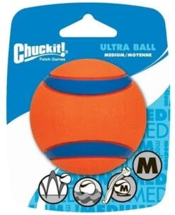 Chuckit! Chuckit Ultra Ball - XXL - 11 Cm 23 Chuckit! Chuckit Ultra Ball - XXL - 11 Cm -Merkloos Winkel 979x1200 5