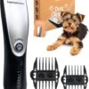 Happysnoots Hondentondeuse Draadloos Voor Dikke Vacht - Tondeuse Hond & Kat - Hondentrimmer - Professioneel Dieren Tondeuse -Merkloos Winkel 982x1200 1