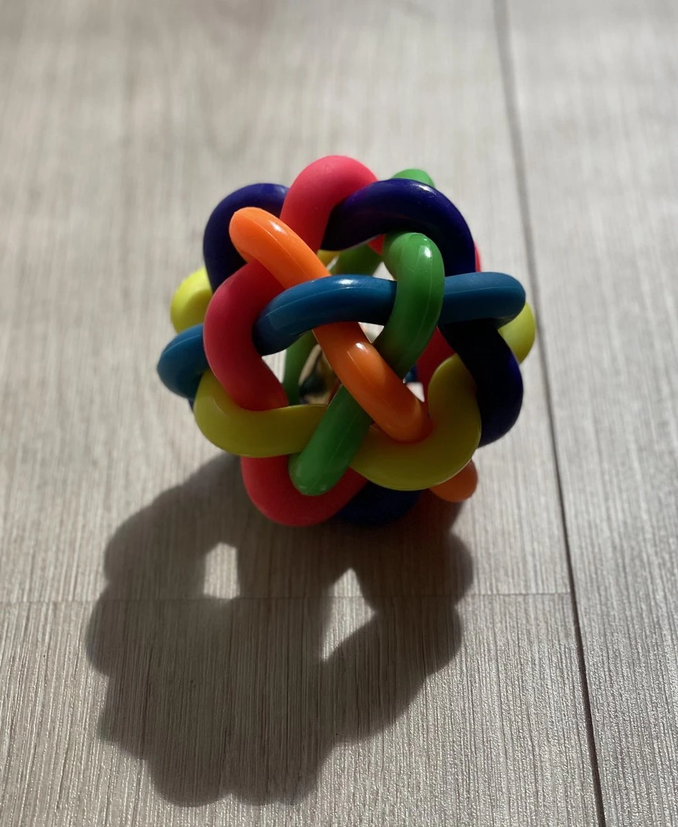 Femur®️ - Hondenbal - Honden Speeltje – Speelgoed - Honden Speelgoed – Puppy Speelgoed – Honden Bal - Honden Speeltjes – Speelbal Hond - Voor Kleine En Grote Honden - Chuckit Bal 3 Femur®️ - Hondenbal - Honden Speeltje – Speelgoed - Honden Speelgoed – Puppy Speelgoed – Honden Bal - Honden Speeltjes – Speelbal Hond - Voor Kleine En Grote Honden - Chuckit Bal