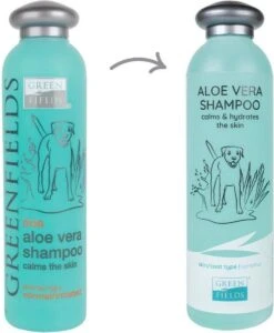Greenfields - Krachtige Hondenshampoo Met Aloe Vera - Inhoud 270 Ml Of 5 L - 270 Ml 10 Greenfields - Krachtige Hondenshampoo Met Aloe Vera - Inhoud 270 Ml Of 5 L - 270 Ml -Merkloos Winkel 989x1200 2