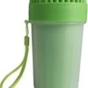Fuzly- 2 In 1 Hondenpoten Reiniger + Handdoek - Hondenborstel - Borstel Hond / Kat - Hondenpoot Reiniger - Huisdier Poot Wassen - Borstel - Hondenverzorging - Verzorging Hond - Honden Wassen - Schoonmaak Borstel - Kattenborstel - Groen -Merkloos Winkel 999x1200 6